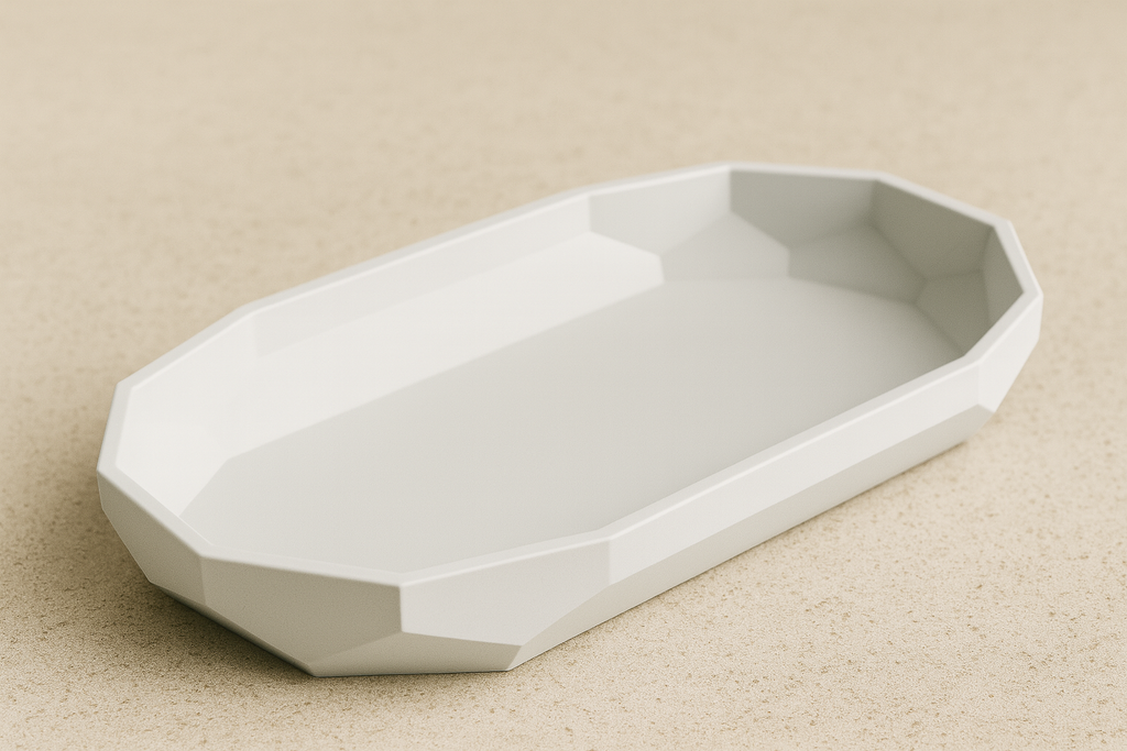 Estetická mísa do domácnosti