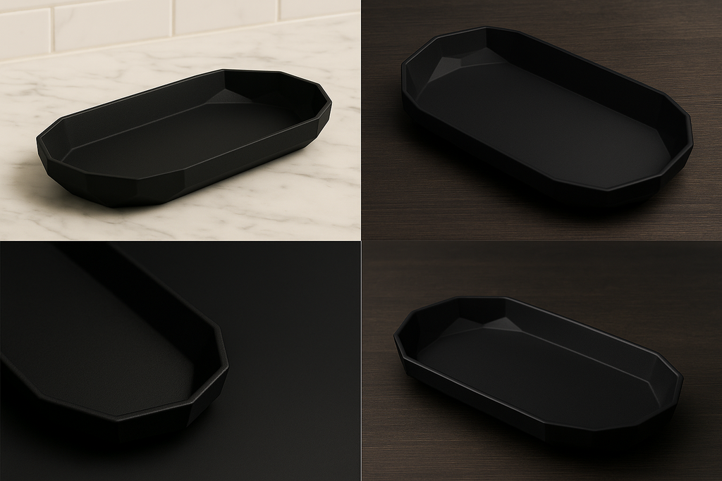 Estetická mísa do domácnosti