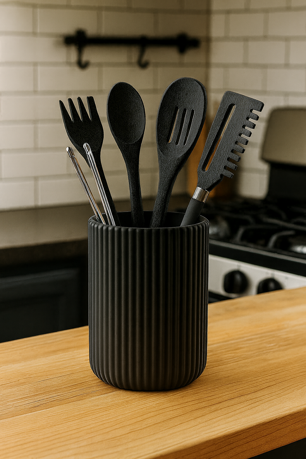 Moderní stojan do kuchyně